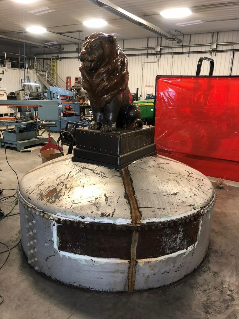 MJ Snyder IronWorks INC